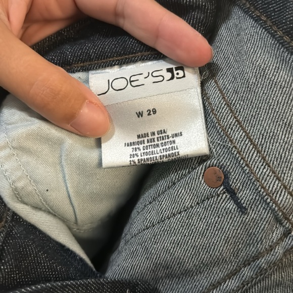 Joes Jeans size 29 - Picture 3 of 4